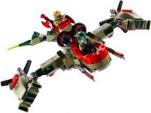 Lego Chima Flagship Kraggera  70006