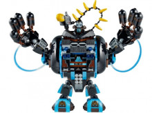 „Lego Chima“ kovos mašina „Gorillas Gorzana 70008“