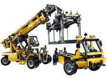 Lego Technic 42009 Mobile Crane MK II