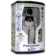 Silverlit  Art.88307 Program-A-Bot Robots