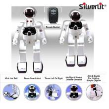 Silverlit   Robot  Build 88311