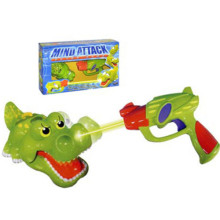 Silverlit Art. 86691 Mind Attack - Gator Game Интерактивная игрушка Крокодил со световым пистолетом