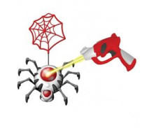 Silverlit Art. 86681 Mind Attack - Spider Game Spēle 