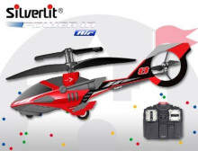 Silverlit  Radiovadāmās rotaļlietas helikopters  Skywave Rider , 85974