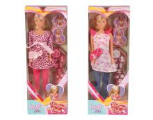 Simba Art.105734000 Stefi Love Doll