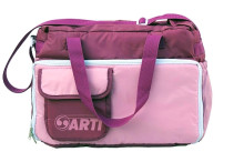 Arti Baby VIP Cумка для коляски, pink/purple