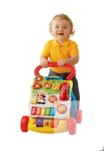 „Vtech First Steps Baby Walker“ 80–777014 žaislas (pirmosios pagalbos asistentas)