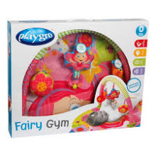 Playgro Art. 0181583 Развивающий коврик Fairy - Фея