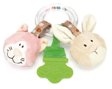 Diinglisaras Wildas, Ringrattle, Girafe Žirafa ir Tigras
