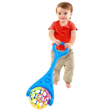 Oball Rattle Art.81091 Oball 2-in-1 Roller