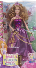 Barbie V6913 Кукла Барби Академия Принцесс-Принцесса Деланси