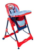 Arti Chair Cosmo 2 RT-002 Red Winner