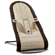 „Babybjorn Bliss Bouncer Balance“ medvilnės menas