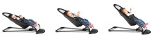 „Babybjorn Babysitter Balance 3D Jersey“ džemperis Art.006031 „Dove Blue“ supamoji kėdė