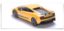 MJX R/C Techic  Lamborghini Gallardo Superleggera Радиоуправляемая машина масштаба 1:14 