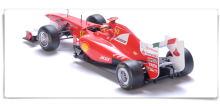 MJX R/C Techic Ferrari F150  Радиоуправляемая машина масштаба 1:14 
