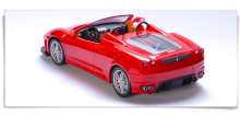 MJX R/C Techic Ferrari F430 Spider 1:14