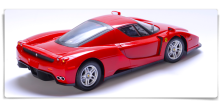„MJX R / C Technic Radio“ valdomas automobilis „Ferrari Enzo“ skalė 1:14