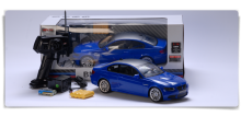 MJX R/C Technic Radiovadāma mašīna BMW M3 Coupe zils Mērogs 1:14