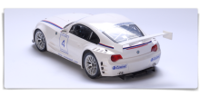 „MJX R / C Technic“ radijo bangomis valdomas automobilis „BMW Z4 M Coupe Motorsport“ 1:10