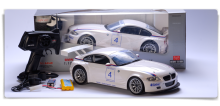 MJX R/C Technic Radiovadāma mašīna BMW Z4 M Coupe Motorsport  Mērogs 1:10