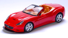 „MJX R / C Technic“ radijo bangomis valdoma mašina „Ferrari California“ skalė 1:10