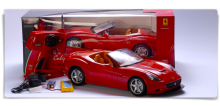 MJX R/C Technic Radiovadāma mašīna Ferrari California  Mērogs 1:10