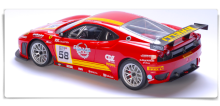 MJX R/C Techic Ferrari F430 GT Racing 1:10