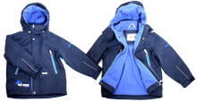 „Lenne'14“ - kibernetinis menas. 14222 „Great Jacket“ (kr. 229)