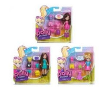 Mattel Polly Pocket X8433 Кукла Полли Набор Модницы