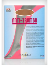 Solidea Anti-Trombo 15/18 mmHg Эластичные чулки для предотвращения посттромбофлетического синдрома и профилактики тромбоэмболии (S-L)
