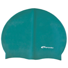 Spokey Summer Art. 89919 Augstas kvalitātes silikona peldēšanas cepure