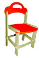 WoodyGoody Art. 59708 Dažādu krāsu krēsliņš, 1 gab.