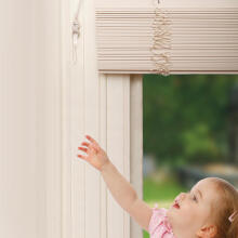 Baby Secure Art.S51036 Aklųjų apsauga