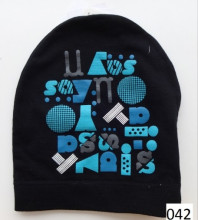 Lenne'14  Say Art.14284-042 Knitted cap Mazuļu adīta kovilnas cepure sasienamā [52-56cm]