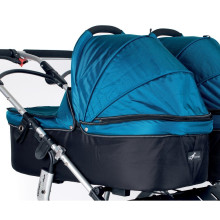 TFK'20 Single Carrycot for Twin Anthracite Art.T-44-19-P-411