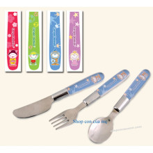„Canpol“ kūdikiai 9/477 Stalo įrankiai - stalo įrankių rinkinys - šaukštas, šakutė ir peilis