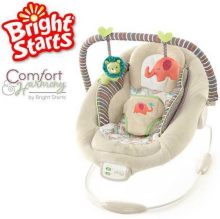 Bright Starts 60216 Comfort & Harmony Cozy Kingdom šūpoles (šūpuļkrēsls)