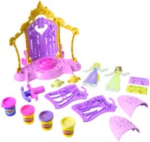 Hasbro A2592 Play-Doh Набор пластилина Бутик для Принцесс