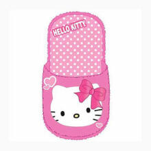 „Zippy Hello Kitty“ šlepetės (rožinės, baltos)