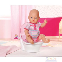 Baby Born Art. 817674 Интерактивный горшочек для куклы