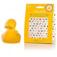 Hevea Raw Rubber Bathing Toy Art.344101 vonios žaislas „Alfie“ iš 100% natūralaus kaučiuko 0+ mėnesių