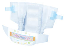 Goo.N Nappies for newborn, NB 36 pcs., (1.8-3kg)