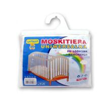 „Bambino Universal“ (didelis) tinklelis nuo uodų, skirtas lovelėms