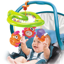 Bkids 073706 Hang ons Baby Bugs Музыкальный мобиль-игрушка на коляску