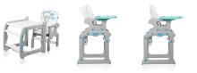 CANDY CACTUS 07, kėdė-transformatorius, Baby Design