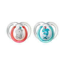 Tommee Tippee Art.43335795 Soother Fun Style