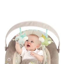 Bright Starts Ingenuity Art.60284 The Gentle Automatic Bouncer