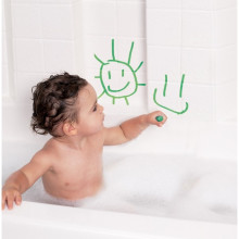 ColorinoKids Art.67300PTR vonios spalvotieji pieštukai Vaikų vonių lavinimo žaislai