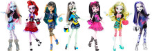 „Mattel Monster High Picture Day Day“ prekės nr.8504 „Сleo De Nile“ lėlė su priedais